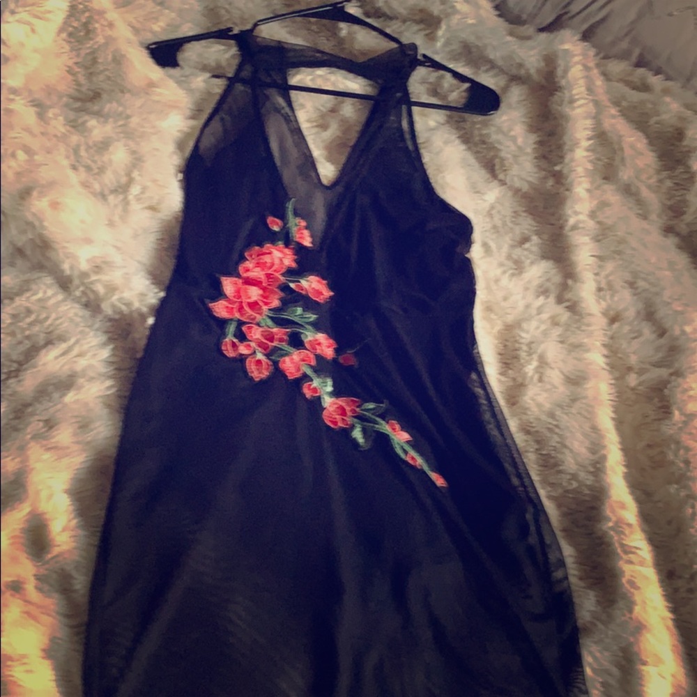 Summer night out dress